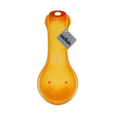 Posamestolo arancio - lunghezza cm. 28 - Foto 1