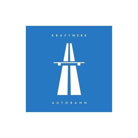 CD KRAFTWERK - AUTOBAHN (remast.) - Foto 1