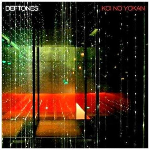 Deftones - Koi No Yokan - Foto 1