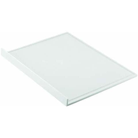 Tagliere in propilene Colore Bianco collezione My Kitchen - Foto 4