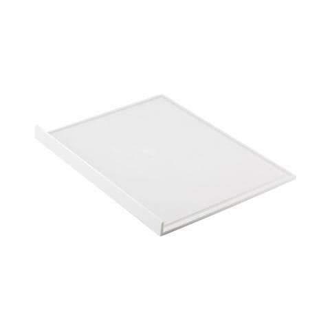 Tagliere in propilene Colore Bianco collezione My Kitchen - Foto 2