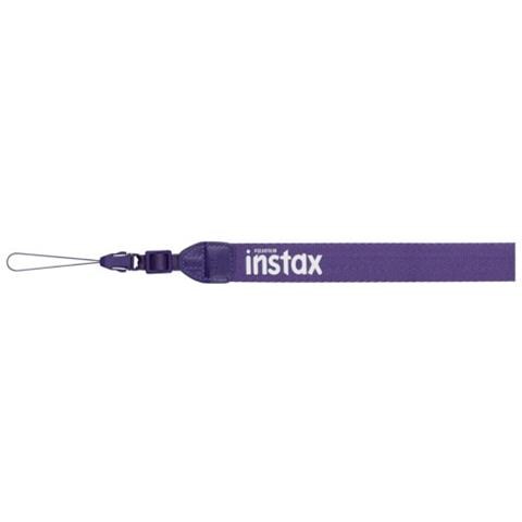 Cinturino per Fotocamera Instax Colore Viola - Foto 1