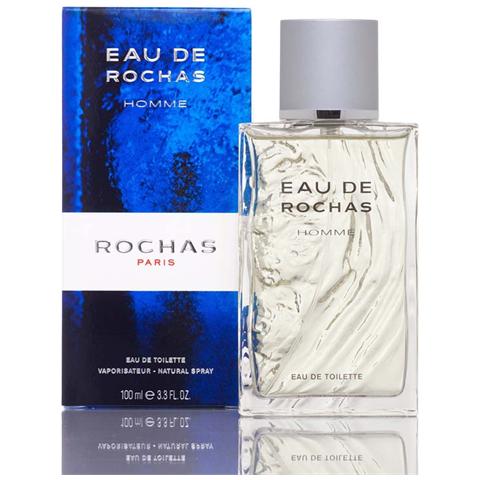 Eau de Homme Eau de Toilette 100 ml Vapo - Foto 2