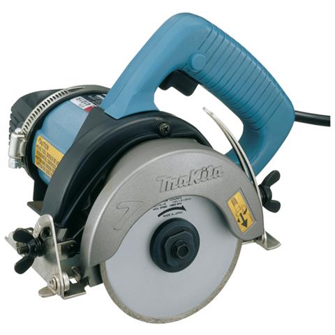 4101RH Sega abrasiva 13800Giri / min 860W Nero, Blu sega circolare - Foto 1