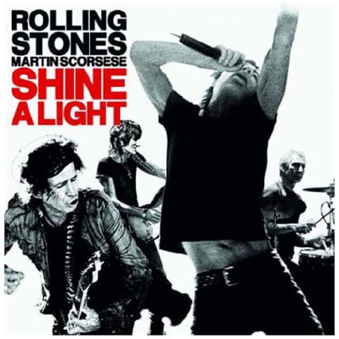 Rolling Stones (The) - Shine A Light (2 Cd)  - Foto 1