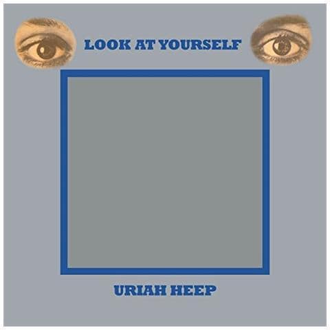 Uriah Heep - Look At Yourself - Foto 1