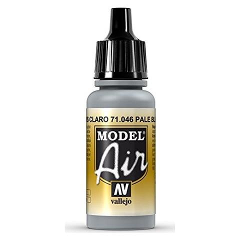 Model Air 17Ml - Pale Grey Blue 71046 - Foto 1