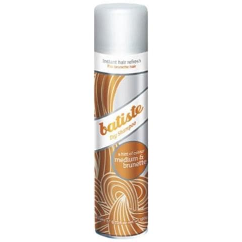 Medium Brown & Brunette Dry Shampoo 200 Ml - Foto 2
