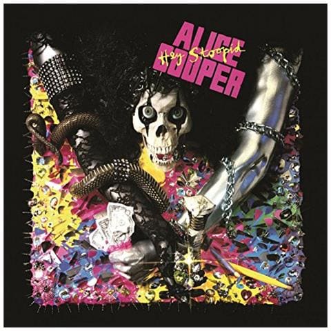Alice Cooper - Hey Stoopid - Foto 1
