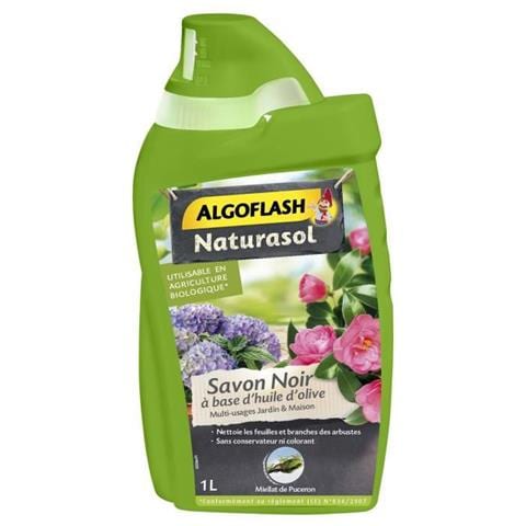 Sapone Nero Concentrato 1 L - Foto 1
