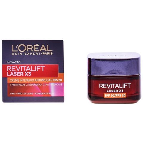 Crema Antietà Revitalift Laser L'oreal Make Up 50 Ml - Foto 2