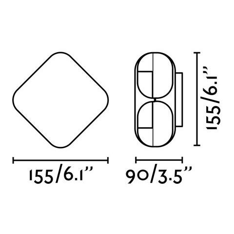 Bu Oh 71215 Bianco, Applique - Foto 10
