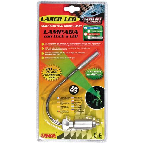 da Laser Led 12v Blu - Foto 2