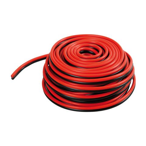 Cavo Elettrico A 2 Fili 10m X 0,50 Mm2 - Foto 1