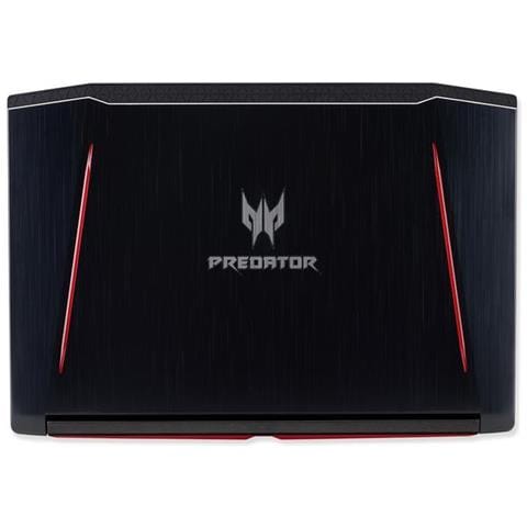 Notebook PH315-51-74N0 Monitor 15.6" Full HD Intel Core i7-8750H Ram 16GB Hard Disk 1TB SSD 128GB Nvidia GeForce GTX 1060 6GB 1xUSB 3.1 1xUSB 3.0 Windows 10 Home - Foto 2