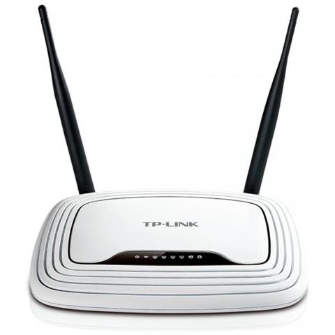 Tl-wr841n Router N300 Wifi - Foto 1