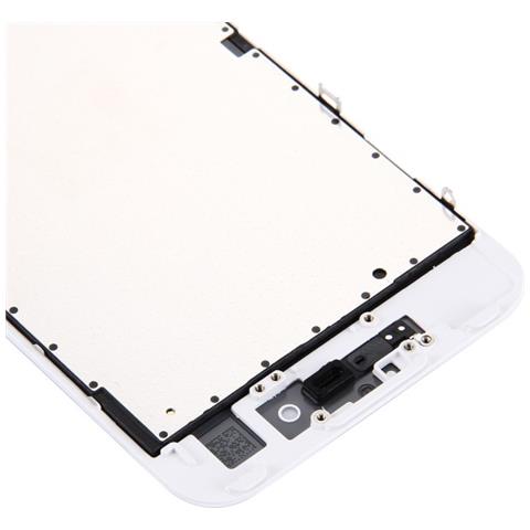 Display Lcd + Touch Screen Digitizer Apple Iphone 7 Schermo Vetro Bianco - Foto 5