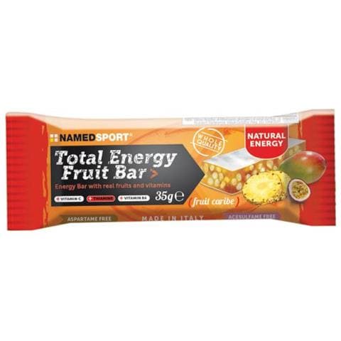 Namedsport Total Energy Fruit Fruit Caribe 35g Integratore - Foto 1