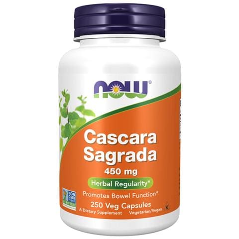 Cascara Sagrada 450 Mg 250 Capsule - Supporto Intestinale - Foto 3