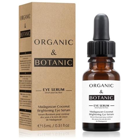 Madagascan Coconut Brightening Eye Serum - Foto 1