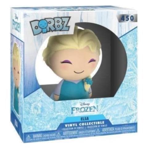 Statuetta Dorbz: The Snow Queen - Elsa - Foto 1