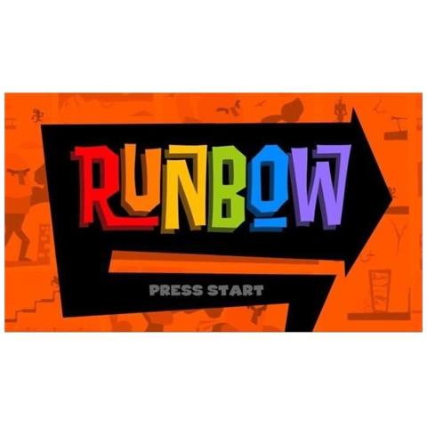 Runbow: Deluxe Edition Gioco Ps4 - Foto 6