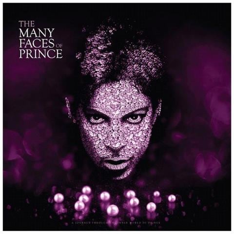 Many Faces Of Prince (the) / Various (2 Lp)  - Foto 1