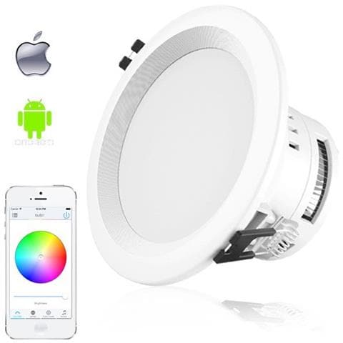 RGBW LED soffitto controllato Wifi - Foto 1