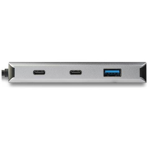Hub USB-C a 4 porte (10Gbps) con 2x USB-A e 2x USB-C - Cavo - Foto 2