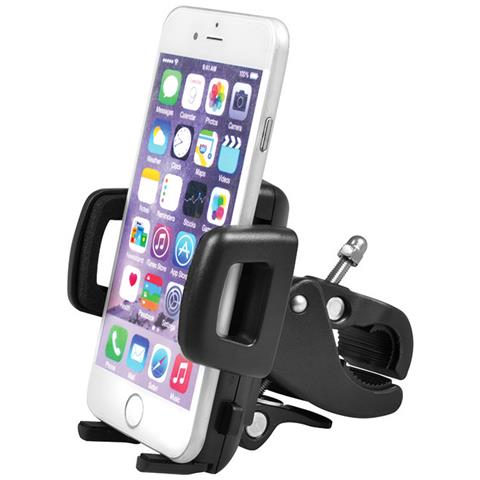 Supporto Bici Bicicletta Moto Universale Flessibile Per Telefono Iphone Gps Navigatore Mc-684 - Foto 5