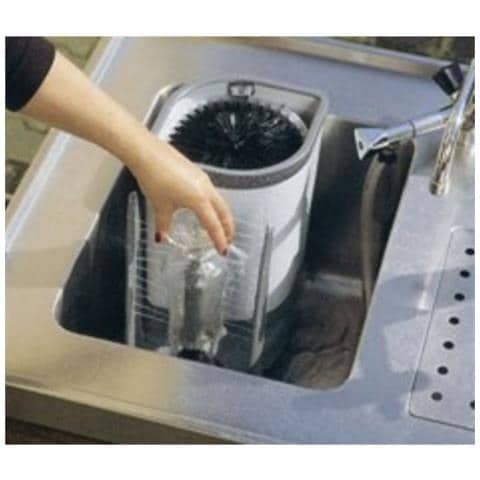 Spazzola Lavabicchieri 1 Vaso 3100 - Foto 2