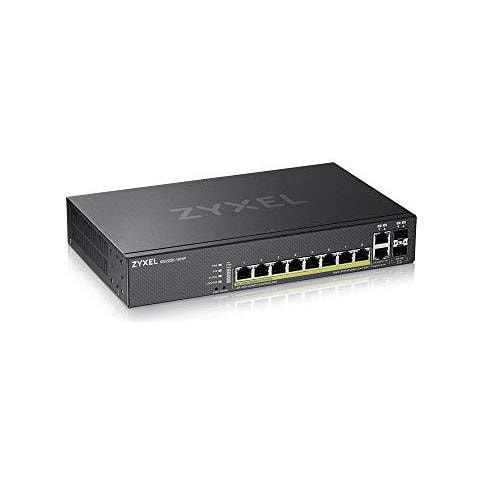 GS2220-10HP 8 PORTE GB L2 POE+ INTERRUTTORE - Foto 1