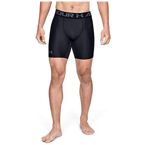 Heatgear 2.0 Armour Comp Shortspantaloni Uomonero Corti (nero / Graphite 001) S - Foto 1