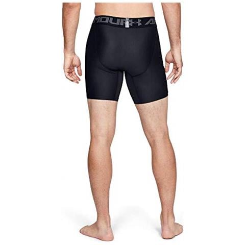 Heatgear 2.0 Armour Comp Shortspantaloni Uomonero Corti (nero / Graphite 001) S - Foto 5