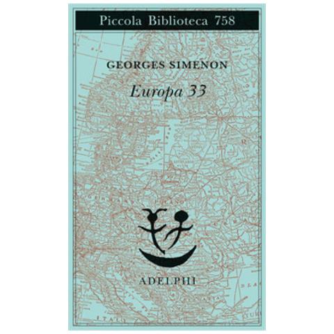Georges Simenon - Europa 33 - Foto 1