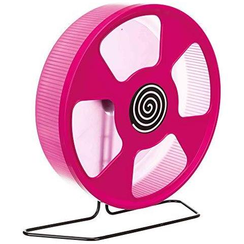 Ruota Esercizio Di Plastica Per Roditori - Foto 5