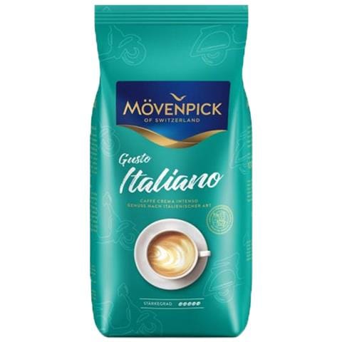 Gusto Italiano Crema Intensa Beans - 1 Kg - Foto 1