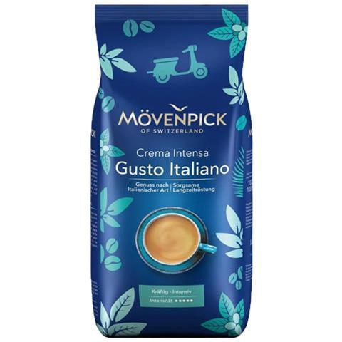 Gusto Italiano Crema Intensa Beans - 1 Kg - Foto 2