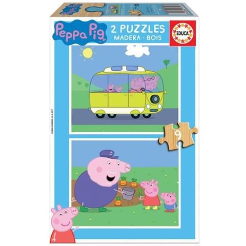 17156 - Puzzle Legno Pepp - Foto 1
