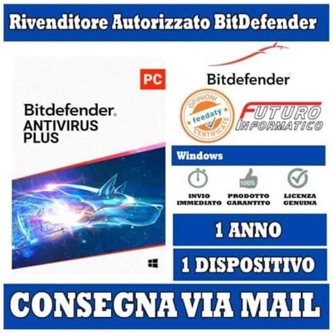 Antivirus Plus - 1 Pc - 1 An - Foto 3