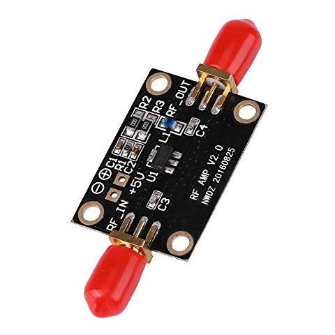 0.01-4ghz 21db Wideband Lna Modulo Amplificatore High Gain Low Noise Amplifier Ham Radio Rtl Sdr Lna Amplificatore A Banda Larga - Foto 1