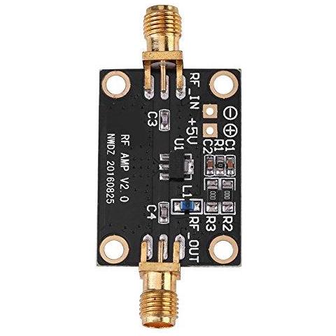0.01-4ghz 21db Wideband Lna Modulo Amplificatore High Gain Low Noise Amplifier Ham Radio Rtl Sdr Lna Amplificatore A Banda Larga - Foto 4