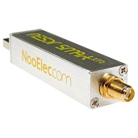 Nesdr Smart Xtr Bundle - Premium Rtl-sdr W Estesa Gamma Di Sintonia Recinzione Di Alluminio 0.5ppm Tcxo Sma Di Ingresso E 3 Antenne. Rtl2832u E4000-based Software Defined Radio - Foto 4
