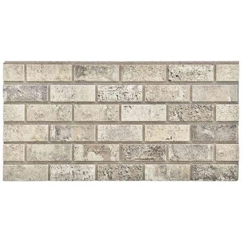 Pannelli Murali 3D con Design a Mattoni Sabbia 10 pz EPS - Foto 1