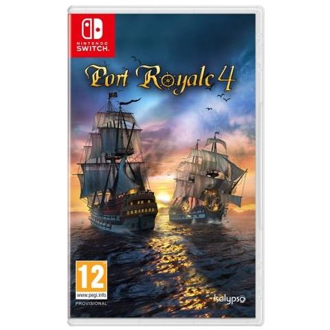 Videogioco Switch Port Royale 4 1058771 - Foto 1