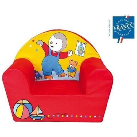 T'choupi Sedia Club Per Bambini - Foto 2