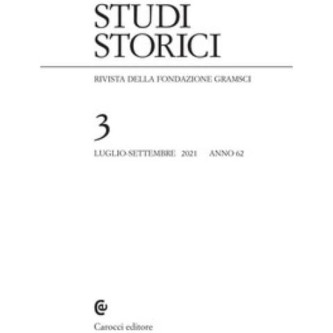 Studi Storici (2021). 3. - Foto 1