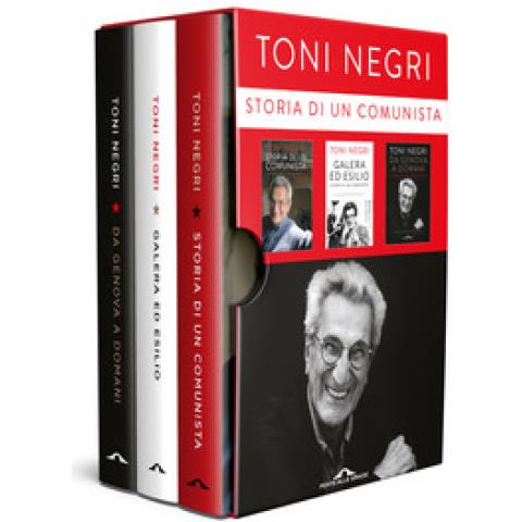 Antonio Negri - Storia Di Un Comunista - Foto 1