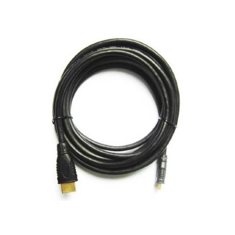 1.8m HDMI A / mini-C 1.8m HDMI Mini-HDMI Nero cavo HDMI - Foto 1
