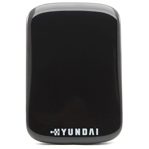 HS2 750GB, 750 GB, USB 2.0, USB 3.0, 5 Gbit / s, Nero - Foto 1